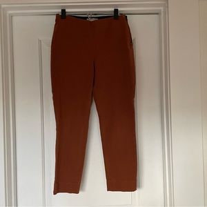 Everlane side zip work pant